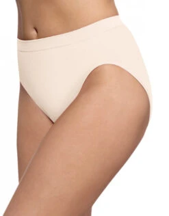 Bali Comfort Revolution Microfiber Hi Cut Brief DF303J -Underline Fashion Store 333863