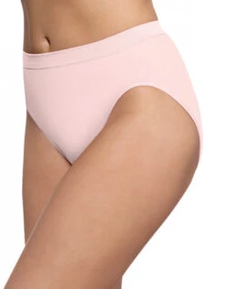 Bali Comfort Revolution Microfiber Hi Cut Brief DF303J -Underline Fashion Store 333872