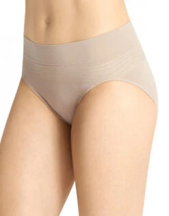 Warner's No Pinching No Problems Seamless Hi-Cut Brief RT5501P -Underline Fashion Store 343520