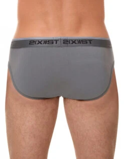 2xist Men's 3-Pack Stretch Core No-Show Brief 021320 -Underline Fashion Store 349307 49bf4e0a b3eb 438b 9f80 5dc3f5cbd071