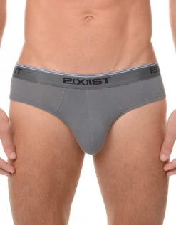 2xist Men's 3-Pack Stretch Core No-Show Brief 021320 -Underline Fashion Store 349316 b6b768dc 64aa 416a a07e d0e9e14584d5