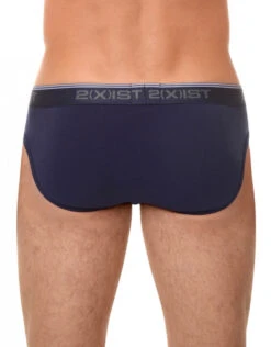 2xist Men's 3-Pack Stretch Core No-Show Brief 021320 -Underline Fashion Store 349325 f3fb0f1a 0f28 4a13 969b 1090eb0aea47