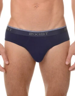 2xist Men's 3-Pack Stretch Core No-Show Brief 021320 -Underline Fashion Store 349334 8c0589d8 8c08 4e69 a398 32f6dddd649e