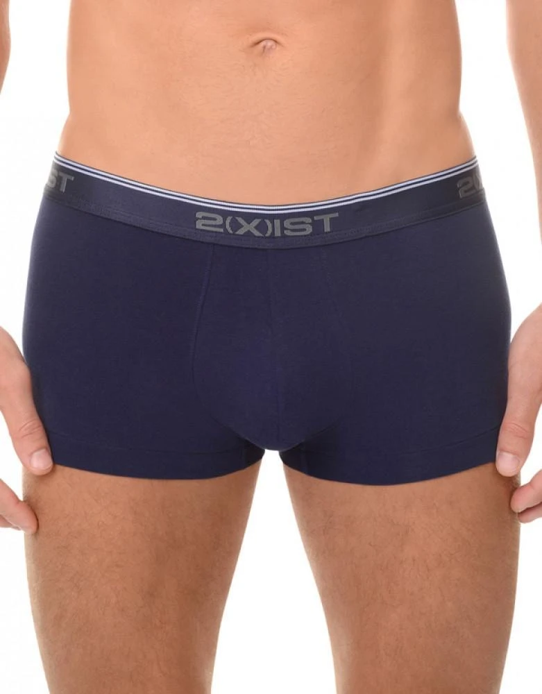 2xist 3-Pack Stretch No-Show Trunk 021333 3 2xist 3-Pack Stretch No-Show Trunk 021333 - Image 3