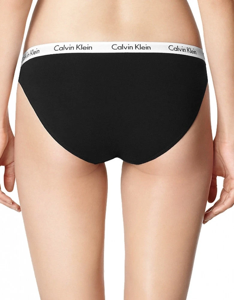 Calvin Klein Women 3-Pack Carousel Bikini QD3588 2 Calvin Klein Women 3-Pack Carousel Bikini QD3588 - Image 2