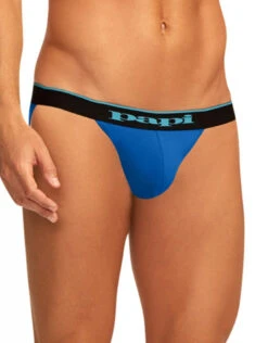 Papi 3-Pack Cotton Stretch Jockstraps 980911 -Underline Fashion Store 366155
