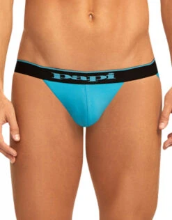 Papi 3-Pack Cotton Stretch Jockstraps 980911 -Underline Fashion Store 366164
