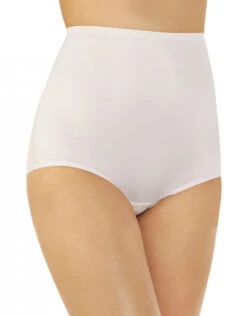 Vanity Fair Perfectly Yours Ravissant Premium Tailored Nylon Brief - 15712 -Underline Fashion Store 372113