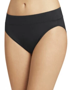 Warner's No Pinching No Problems All Day Fit High Cut Brief 5138 -Underline Fashion Store 404018