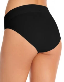 Warner's No Pinching No Problems All Day Fit High Cut Brief 5138 -Underline Fashion Store 404027