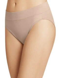 Warner's No Pinching No Problems All Day Fit High Cut Brief 5138 -Underline Fashion Store 404036