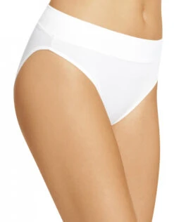 Warner's No Pinching No Problems All Day Fit High Cut Brief 5138 -Underline Fashion Store 404072