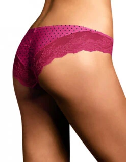 Maidenform Comfort Devotion Lace Back Tanga 40159 -Underline Fashion Store 416239