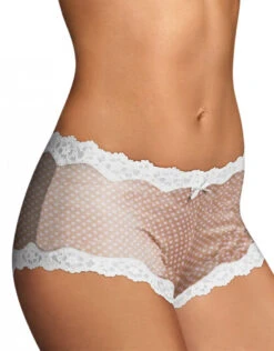 Maidenform Cheeky Scalloped Lace Hipster 40837 16 Maidenform Cheeky Scalloped Lace Hipster 40837 -Underline Fashion Store 416671
