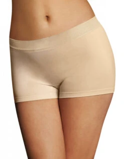 Maidenform Pure Genius Seamless Boyshorts -Underline Fashion Store 416815