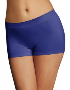 Maidenform Pure Genius Seamless Boyshorts -Underline Fashion Store 416824