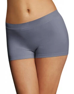 Maidenform Pure Genius Seamless Boyshorts -Underline Fashion Store 416860