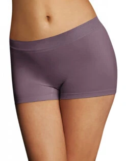 Maidenform Pure Genius Seamless Boyshorts -Underline Fashion Store 416869