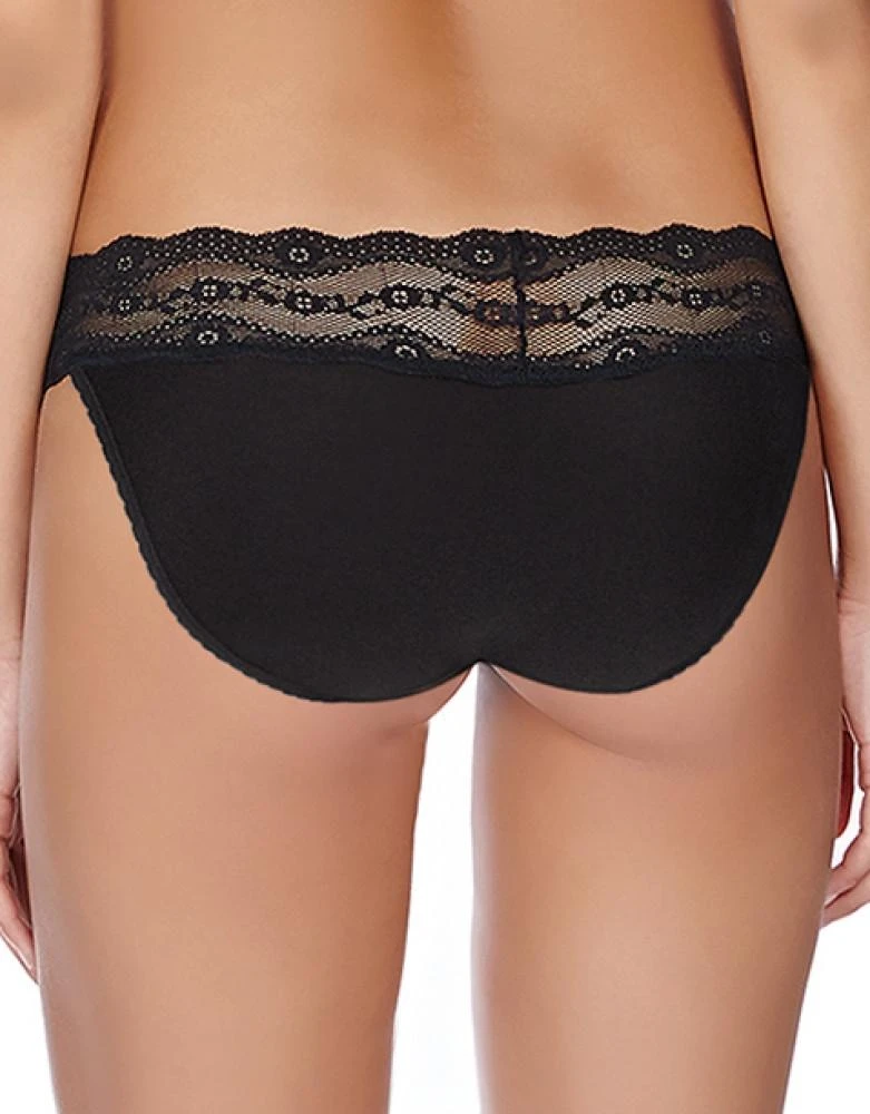 B.tempt'd By Wacoal B.Adorable Lace Bikini 932182 2 B.tempt'd By Wacoal B.Adorable Lace Bikini 932182 - Image 2