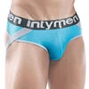 Intymen Game Jock Strap Turquoise INE004