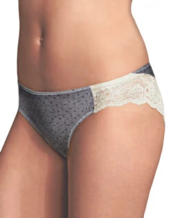 Maidenform Comfort Devotion Lace Back Tanga 40159 -Underline Fashion Store 436327