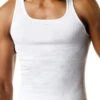 Hanes Men 3-Pack Athletic Tank Tops 372
