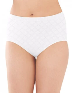 Bali Comfort Revolution Seamless Brief Panty DF803J -Underline Fashion Store 438208