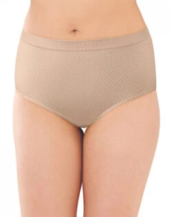 Bali Comfort Revolution Seamless Brief Panty DF803J -Underline Fashion Store 438262