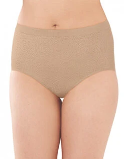 Bali Comfort Revolution Seamless Brief Panty DF803J -Underline Fashion Store 438280