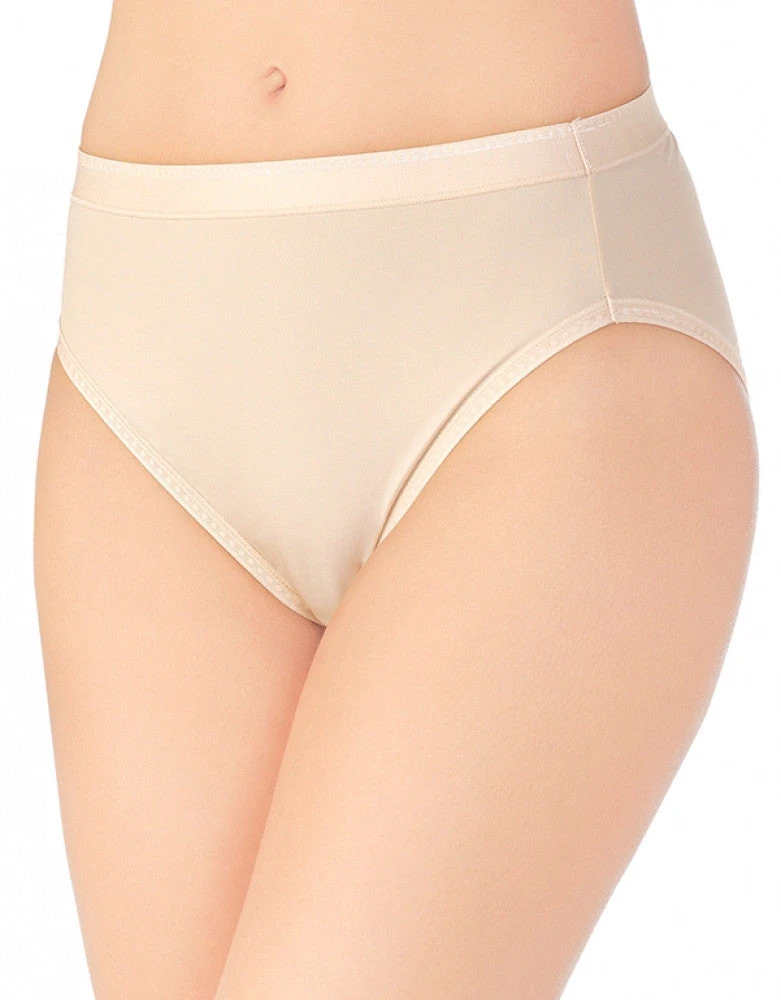 Vanity Fair Comfort Where It Counts Hi Cut Brief 13164 3 Vanity Fair Comfort Where It Counts Hi Cut Brief 13164 - Image 3