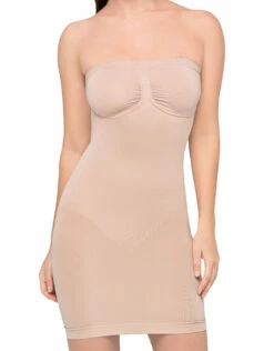 Body Wrap The Slenderizer Underwire Bra Slip 47200 -Underline Fashion Store 439612