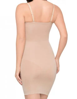 Body Wrap The Slenderizer Underwire Bra Slip 47200 -Underline Fashion Store 439621