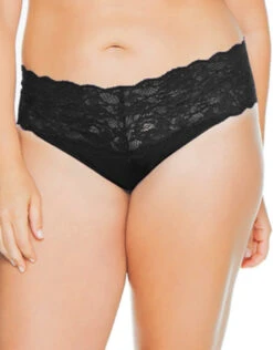 Cosabella Never Say Never Lovelie Thong Plus Size NEVER0341P -Underline Fashion Store 439711
