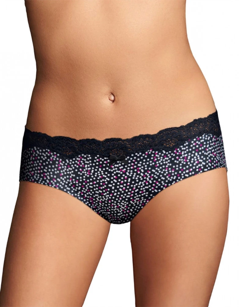 Maidenform Comfort Devotion Embellished Hipster 40861 3 Maidenform Comfort Devotion Embellished Hipster 40861 - Image 3