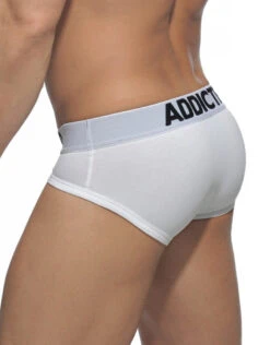 Addicted Men's My Basic Brief AD467 -Underline Fashion Store 451411