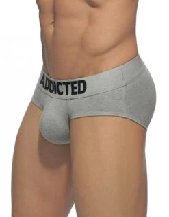 Addicted Men's My Basic Brief AD467 -Underline Fashion Store 451438