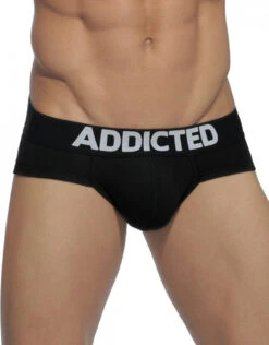 Addicted Men's My Basic Brief AD467 -Underline Fashion Store 451456