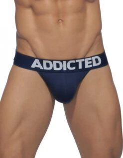Addicted Men's My Basic Jock AD469 -Underline Fashion Store 451582
