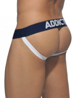 Addicted Men's My Basic Jock AD469 -Underline Fashion Store 451591