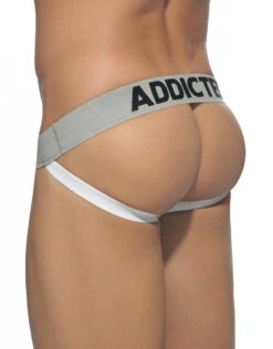 Addicted Men's My Basic Jock AD469 -Underline Fashion Store 451618