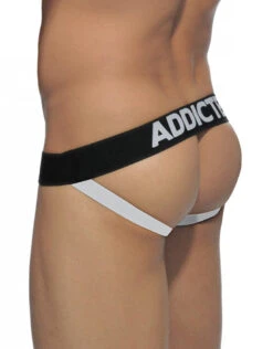 Addicted Men's My Basic Jock AD469 -Underline Fashion Store 451645