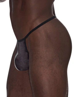 Male Power Landing Strip Micro Thong 453-271 5 Male Power Landing Strip Micro Thong 453-271 -Underline Fashion Store 453271BK ALT
