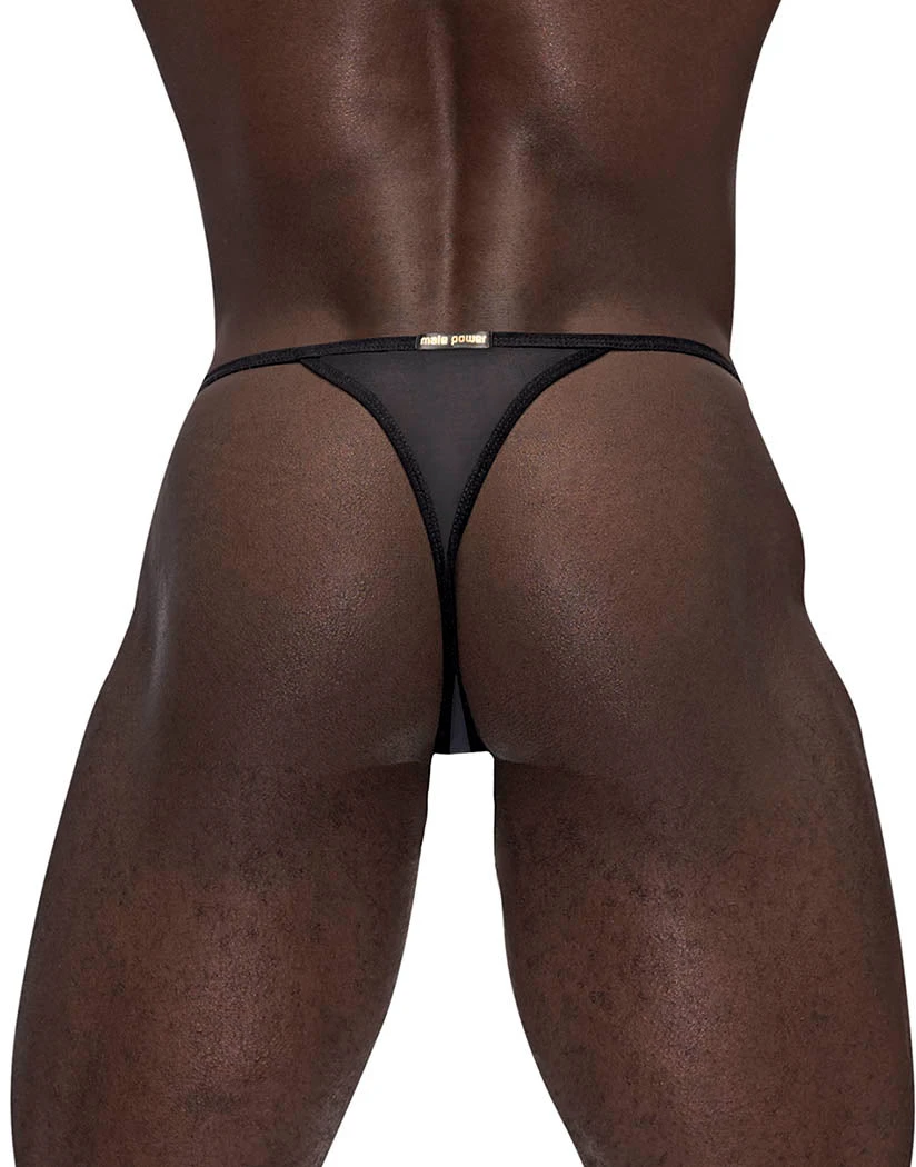 Male Power Landing Strip Micro Thong 453-271 2 Male Power Landing Strip Micro Thong 453-271 - Image 2