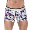 Malebasics Men's Hipster Trunk MB201