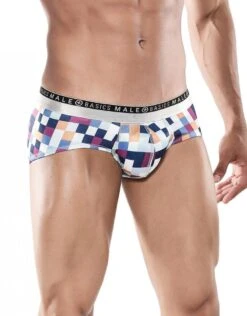 Malebasics Men's Hipster Brief MB203 -Underline Fashion Store 456343 570fe3e2 3e86 4d6d 90af fc954dfe7ef6