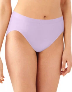 Bali Comfort Revolution Microfiber Hi Cut Brief DF303J -Underline Fashion Store 459448