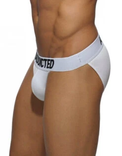 Addicted Men's My Basic Bikini Brief AD466 -Underline Fashion Store 462076