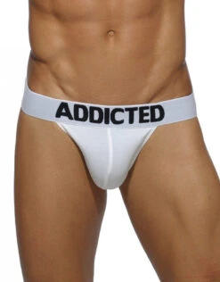 Addicted Men's My Basic Bikini Brief AD466 -Underline Fashion Store 462085