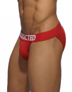 Addicted Men's My Basic Bikini Brief AD466 -Underline Fashion Store 462103