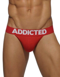 Addicted Men's My Basic Bikini Brief AD466 -Underline Fashion Store 462112